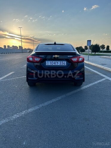 Chevrolet Cruze 2016, 191,000 km - 1.4 l - Bakı