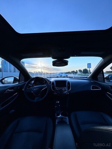 Chevrolet Cruze 2016, 191,000 km - 1.4 l - Bakı