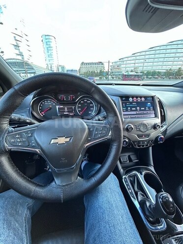 Chevrolet Cruze 2016, 191,000 km - 1.4 l - Bakı