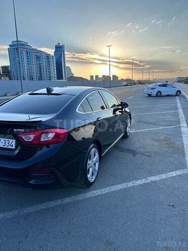 Chevrolet Cruze 2016, 191,000 km - 1.4 l - Bakı
