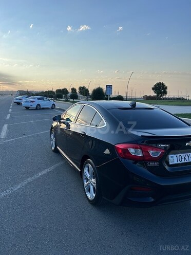 Chevrolet Cruze 2016, 191,000 km - 1.4 l - Bakı