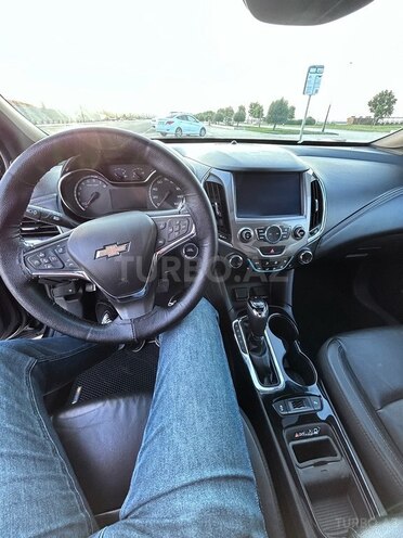 Chevrolet Cruze 2016, 191,000 km - 1.4 l - Bakı
