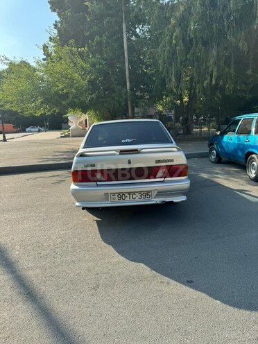 LADA (VAZ) 2115 2005, 327,000 km - 1.6 l - Mingəçevir
