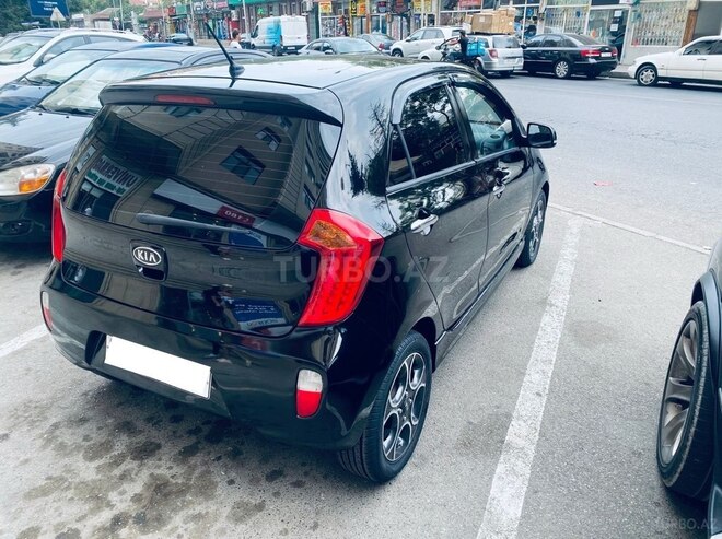 Kia Picanto 2011, 147,000 km - 1.3 l - Bakı