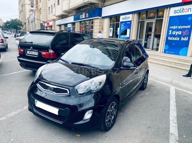 Kia Picanto 2011, 147,000 km - 1.3 l - Bakı