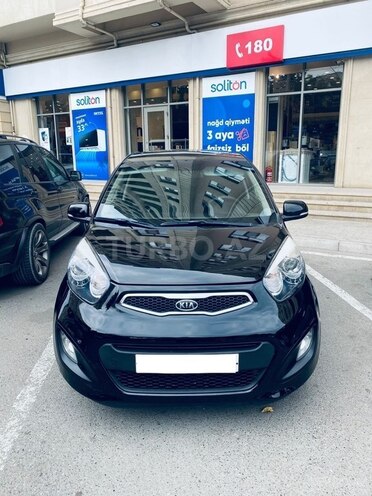 Kia Picanto 2011, 147,000 km - 1.3 l - Bakı
