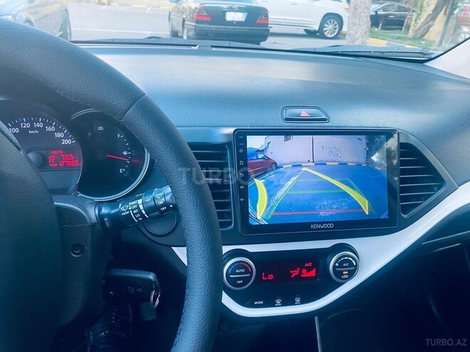 Kia Picanto 2011, 147,000 km - 1.3 l - Bakı