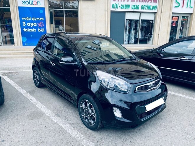 Kia Picanto 2011, 147,000 km - 1.3 l - Bakı