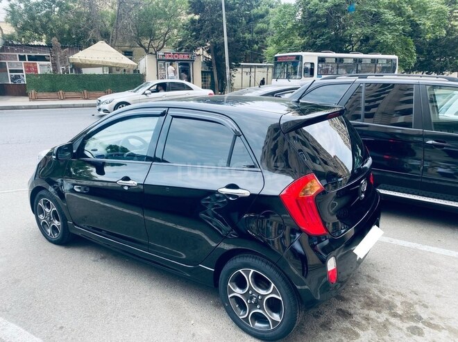 Kia Picanto 2011, 147,000 km - 1.3 l - Bakı