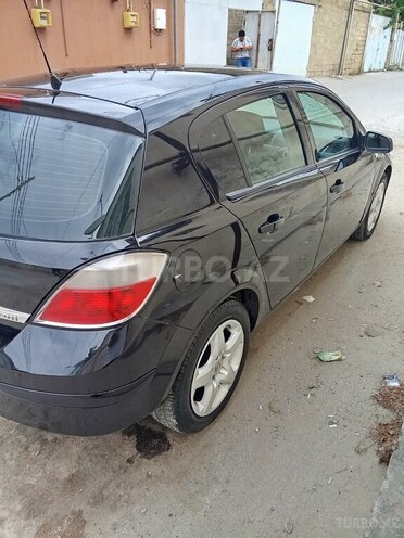 Opel Astra 2006, 345,000 km - 1.3 l - Bakı