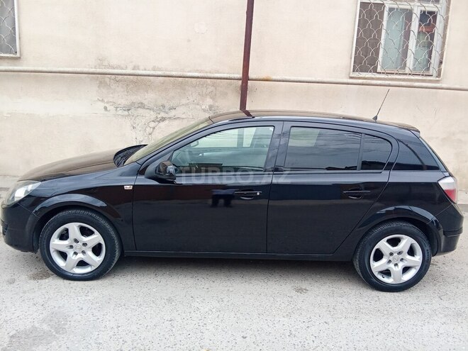 Opel Astra 2006, 345,000 km - 1.3 l - Bakı