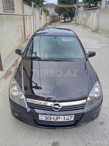 Opel Astra 2006, 345,000 km - 1.3 l - Bakı