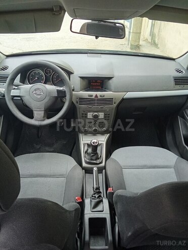 Opel Astra 2006, 345,000 km - 1.3 l - Bakı