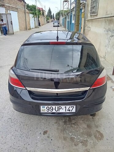 Opel Astra 2006, 345,000 km - 1.3 l - Bakı