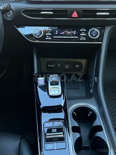 Hyundai Sonata 2023, 17,500 km - 2.0 l - Bakı