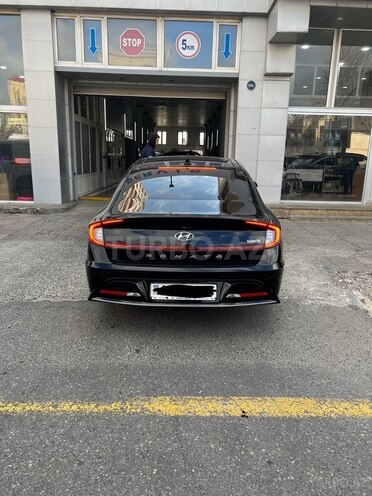Hyundai Sonata 2023, 17,500 km - 2.0 l - Bakı