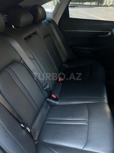 Hyundai Sonata 2023, 17,500 km - 2.0 l - Bakı
