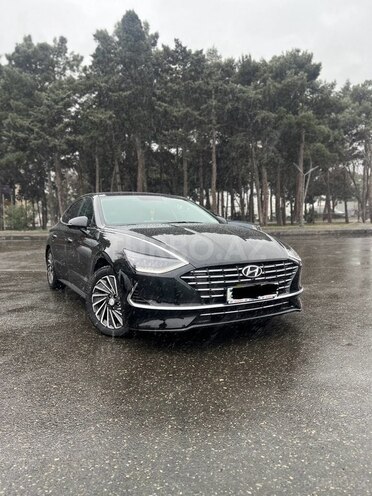 Hyundai Sonata 2023, 17,500 km - 2.0 l - Bakı