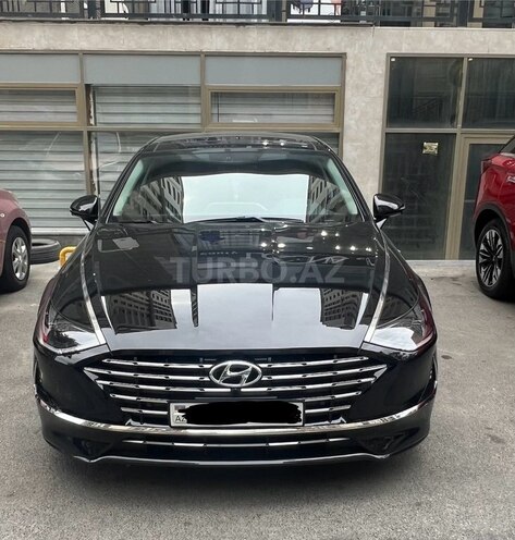 Hyundai Sonata 2023, 17,500 km - 2.0 l - Bakı