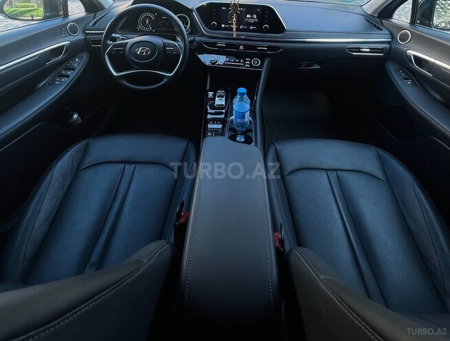 Hyundai Sonata 2023, 17,500 km - 2.0 l - Bakı