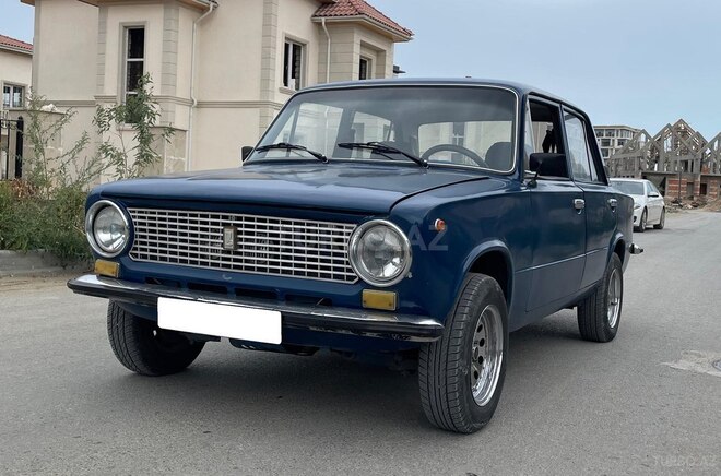 LADA (VAZ) 2101 1977, 85,000 km - 1.3 l - Bakı