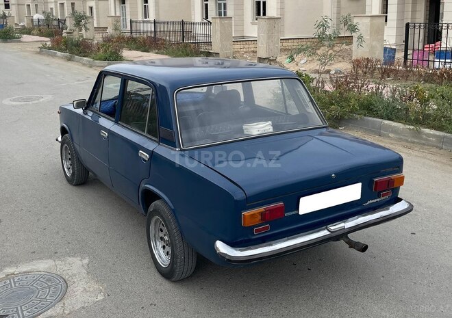 LADA (VAZ) 2101 1977, 85,000 km - 1.3 l - Bakı
