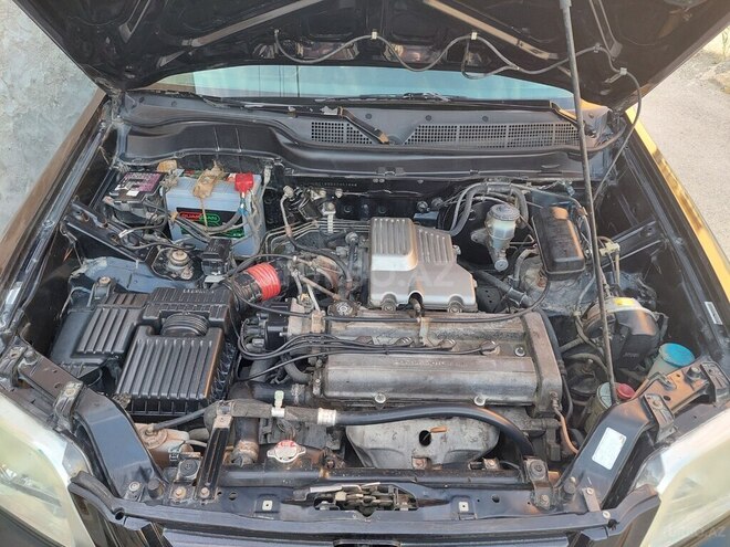Honda CR-V 1999, 220,132 km - 2.0 l - Bakı
