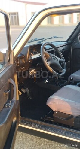 LADA (VAZ) Niva 2015, 129,300 km - 1.7 l - Bakı