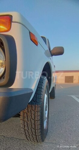 LADA (VAZ) Niva 2015, 129,300 km - 1.7 l - Bakı