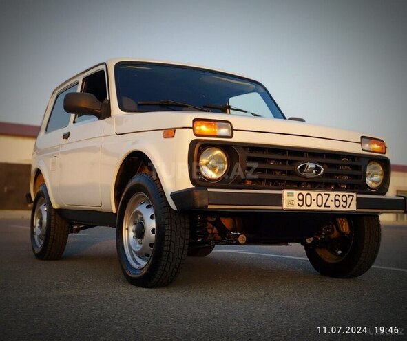 LADA (VAZ) Niva 2015, 129,300 km - 1.7 l - Bakı