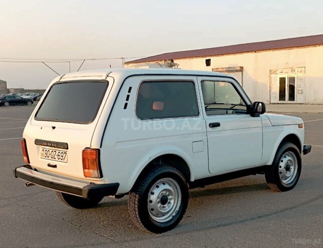 LADA (VAZ) Niva 2015, 129,300 km - 1.7 l - Bakı