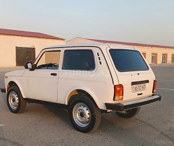 LADA (VAZ) Niva 2015, 129,300 km - 1.7 l - Bakı