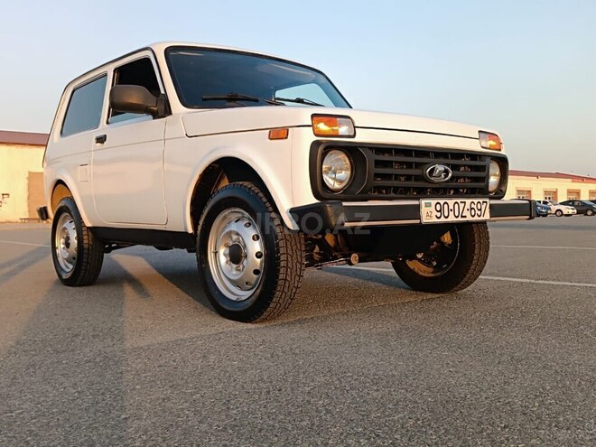 LADA (VAZ) Niva 2015, 129,300 km - 1.7 l - Bakı