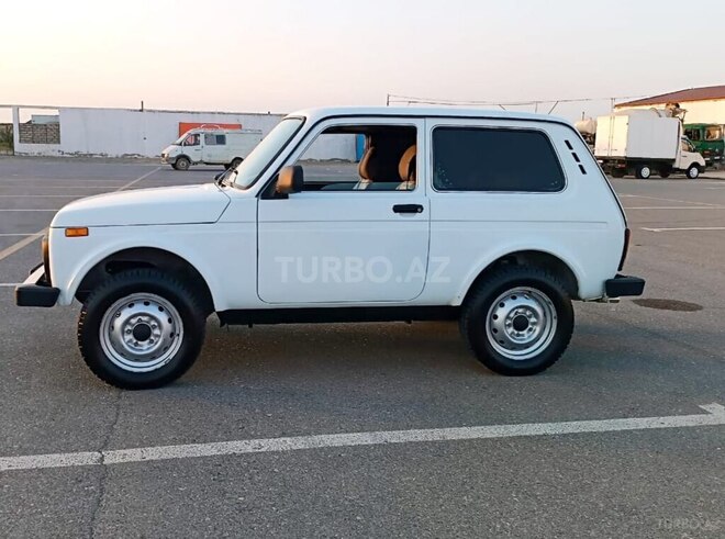 LADA (VAZ) Niva 2015, 129,300 km - 1.7 l - Bakı