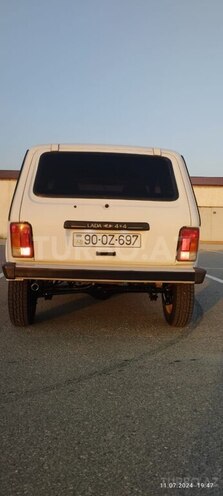 LADA (VAZ) Niva 2015, 129,300 km - 1.7 l - Bakı