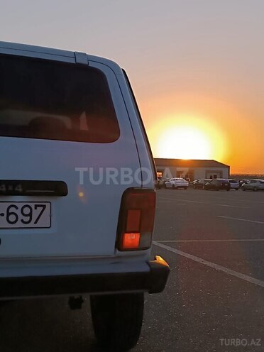 LADA (VAZ) Niva 2015, 129,300 km - 1.7 l - Bakı