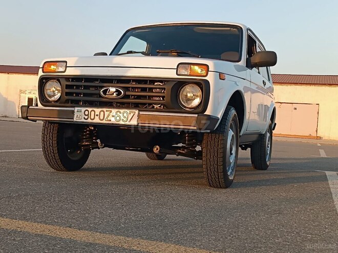 LADA (VAZ) Niva 2015, 129,300 km - 1.7 l - Bakı