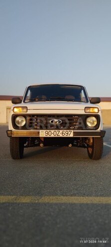 LADA (VAZ) Niva 2015, 129,300 km - 1.7 l - Bakı