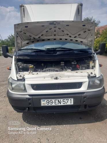 Ford Transit 2003, 578,900 km - 2.4 л - Bərdə