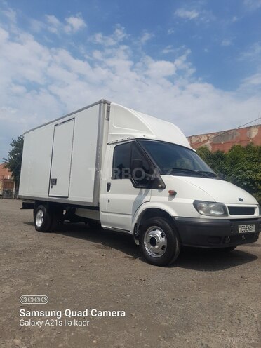 Ford Transit 2003, 578,900 km - 2.4 л - Bərdə