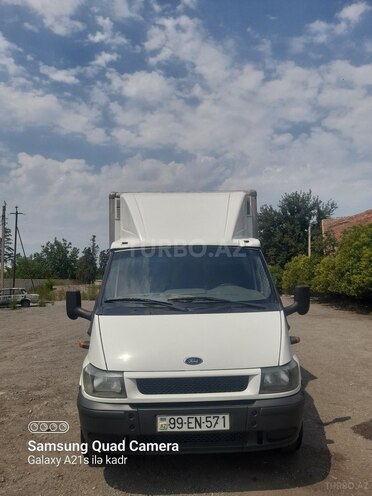 Ford Transit 2003, 578,900 km - 2.4 л - Bərdə
