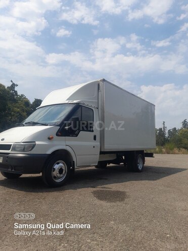Ford Transit 2003, 578,900 km - 2.4 л - Bərdə