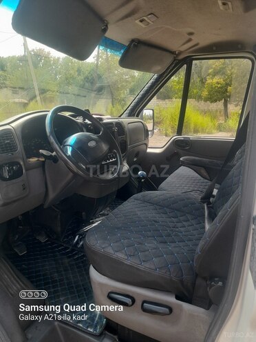 Ford Transit 2003, 578,900 km - 2.4 л - Bərdə