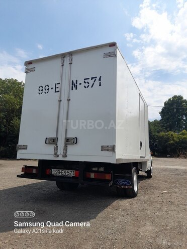 Ford Transit 2003, 578,900 km - 2.4 л - Bərdə