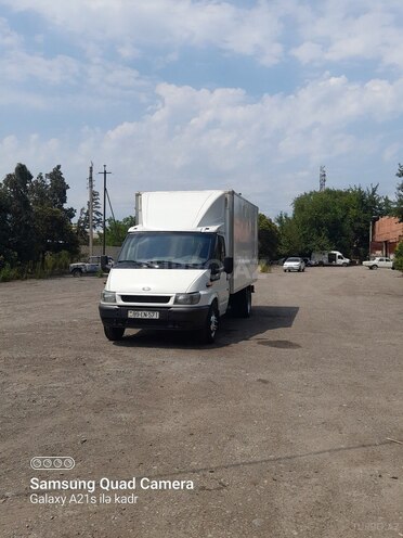 Ford Transit 2003, 578,900 km - 2.4 л - Bərdə