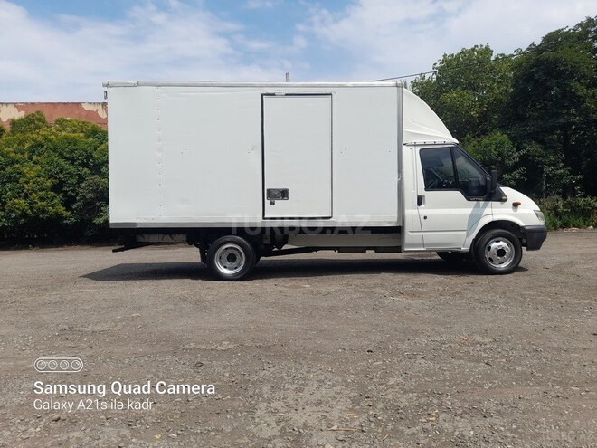Ford Transit 2003, 578,900 km - 2.4 л - Bərdə