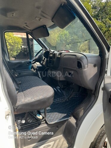 Ford Transit 2003, 578,900 km - 2.4 л - Bərdə