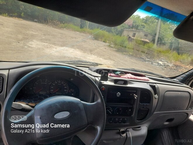 Ford Transit 2003, 578,900 km - 2.4 л - Bərdə