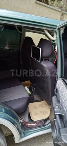 Mitsubishi Pajero io 1998, 297,000 km - 2.0 l - Bakı