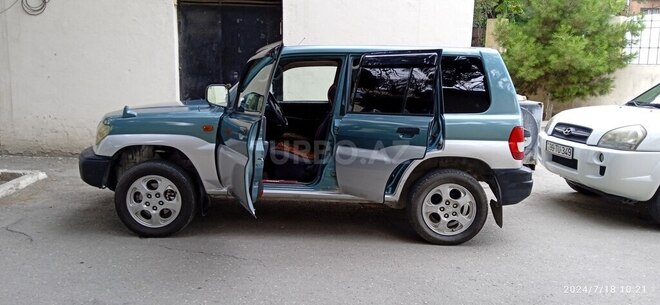 Mitsubishi Pajero io 1998, 297,000 km - 2.0 l - Bakı
